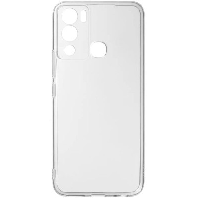 TPU чохол Epic Transparent 1,5mm Full Camera для Infinix Hot 12i Безбарвний (прозорий)