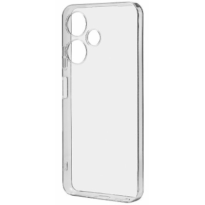 TPU чохол Epic Transparent 1,5mm Full Camera для Infinix Hot 30i Безбарвний (прозорий)