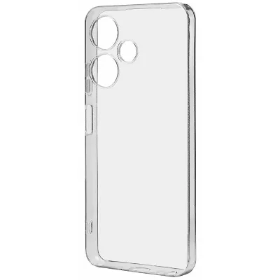 TPU чохол Epic Transparent 1,5mm Full Camera для Infinix Hot 30i Безбарвний (прозорий)