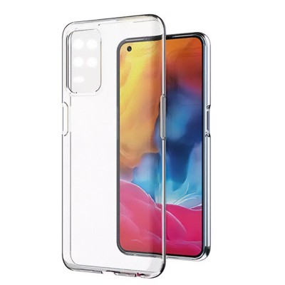 TPU чохол Epic Transparent 1,5mm Full Camera для Oppo A54 4G Безбарвний (прозорий) TPU чохол Epic Transparent 1,5mm Full Camera для Oppo A54 4G Безбарвний (прозорий)