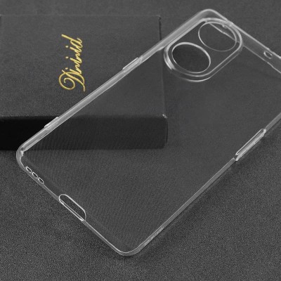TPU чохол Epic Transparent 1,5mm Full Camera для Oppo Reno 8 T 4G Безбарвний (прозорий)