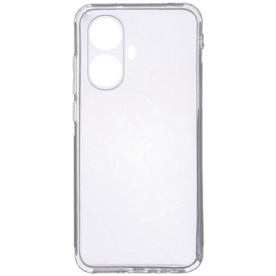 TPU чохол Epic Transparent 1,5mm Full Camera для Realme 10 Pro+ Безбарвний (прозорий)
