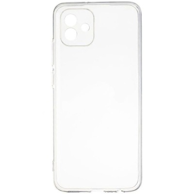 TPU чохол Epic Transparent 1,5mm Full Camera для Samsung Galaxy A04 Безбарвний (прозорий)