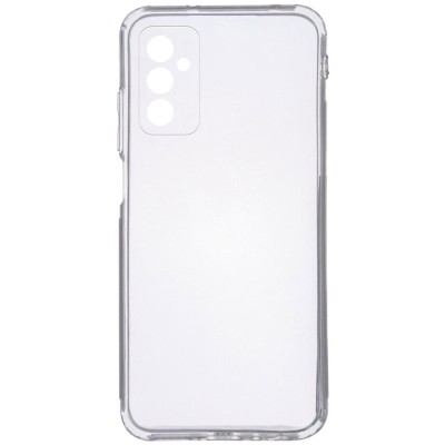 TPU чохол Epic Transparent 1,5mm Full Camera для Samsung Galaxy A14 4G/5G Безбарвний (прозорий)