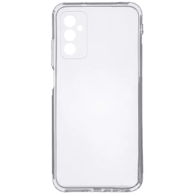 TPU чохол Epic Transparent 1,5mm Full Camera для Samsung Galaxy M54 5G Безбарвний (прозорий)