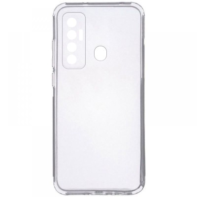 TPU чохол Epic Transparent 1,5mm Full Camera для TECNO Camon 17 Безбарвний (прозорий) TPU чохол Epic Transparent 1,5mm Full Camera для TECNO Camon 17 Безбарвний (прозорий)