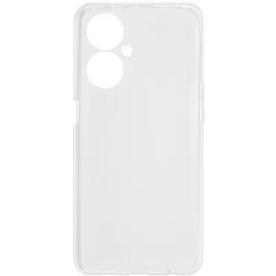 TPU чохол Epic Transparent 1,5mm Full Camera для TECNO Camon 19 (CI6n) / 19 Pro (CI8n) Безбарвний (прозорий)