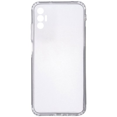 TPU чохол Epic Transparent 1,5mm Full Camera для TECNO Spark 8P Безбарвний (прозорий)