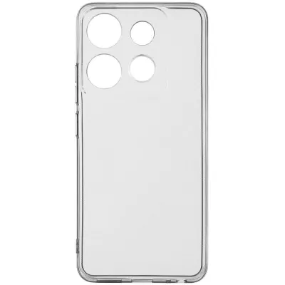 TPU чохол Epic Transparent 1,5mm Full Camera для Tecno Spark Go 2023 Безбарвний (прозорий)