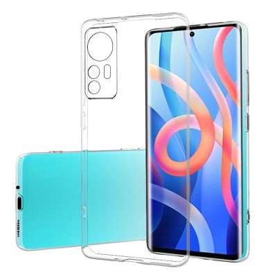 TPU чохол Epic Transparent 1,5mm Full Camera для Xiaomi 12 Lite Безбарвний (прозорий) TPU чохол Epic Transparent 1,5mm Full Camera для Xiaomi 12 Lite Безбарвний (прозорий)