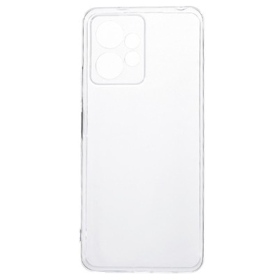 TPU чохол Epic Transparent 1,5mm Full Camera для Xiaomi Redmi Note 13 4G Безбарвний (прозорий)