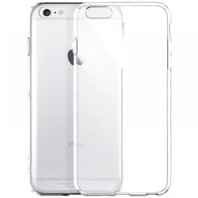 TPU чохол Epic Transparent 1,5mm для Apple iPhone 6/6s (4.7") Безбарвний (прозорий)