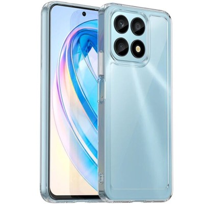 TPU чохол Epic Transparent 1,5mm для Huawei Honor X8a Безбарвний (прозорий)
