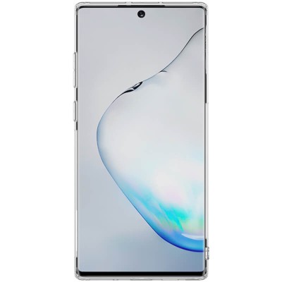 TPU чохол Epic Transparent 1,5mm для Samsung Galaxy Note 10 Безбарвний (прозорий) TPU чохол Epic Transparent 1,5mm для Samsung Galaxy Note 10 Безбарвний (прозорий)
