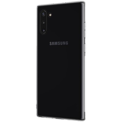 TPU чохол Epic Transparent 1,5mm для Samsung Galaxy Note 10 Безбарвний (прозорий) TPU чохол Epic Transparent 1,5mm для Samsung Galaxy Note 10 Безбарвний (прозорий)