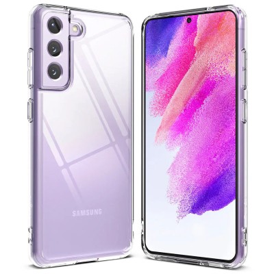 TPU чохол Epic Transparent 1,5mm для Samsung Galaxy S22+ Безбарвний (прозорий) TPU чохол Epic Transparent 1,5mm для Samsung Galaxy S22+ Безбарвний (прозорий)