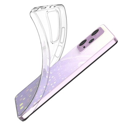 TPU чохол Epic Transparent 1,5mm для Xiaomi Poco X5 Pro 5G / Redmi Note 12 Pro 5G Безбарвний (прозорий)