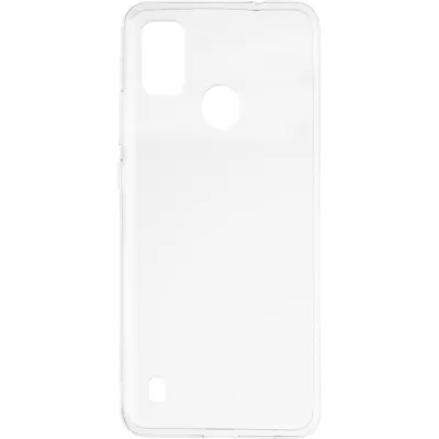 TPU чохол Epic Transparent 1,5mm для ZTE Blade A51 Безбарвний (прозорий)