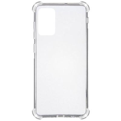 TPU чохол GETMAN Ease logo посилені кути для Samsung Galaxy S20+ Безбарвний (прозорий) TPU чохол GETMAN Ease logo посилені кути для Samsung Galaxy S20+ Безбарвний (прозорий)