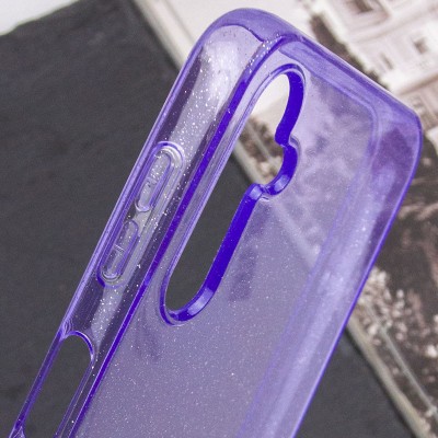 TPU чохол Nova для Samsung Galaxy A14 4G/5G Purple