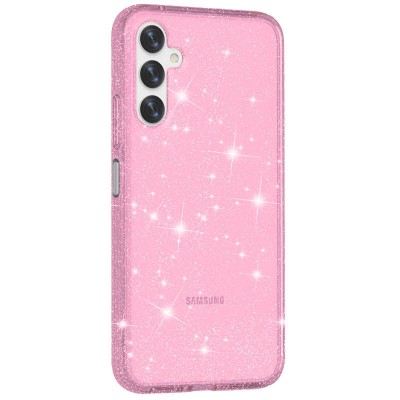 TPU чохол Nova для Samsung Galaxy A24 4G Pink