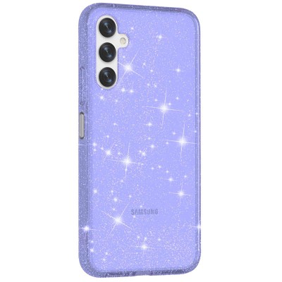 TPU чохол Nova для Samsung Galaxy A24 4G Purple