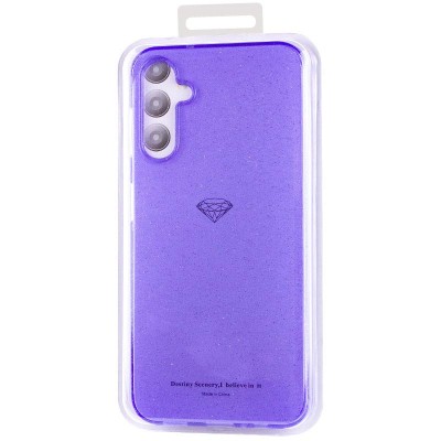 TPU чохол Nova для Samsung Galaxy A24 4G Purple