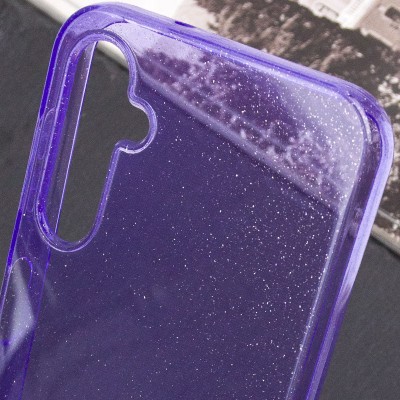 TPU чохол Nova для Samsung Galaxy A24 4G Purple