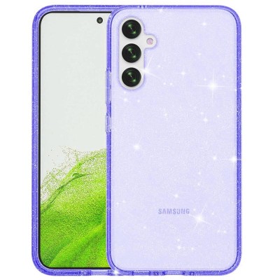 TPU чохол Nova для Samsung Galaxy A24 4G Purple