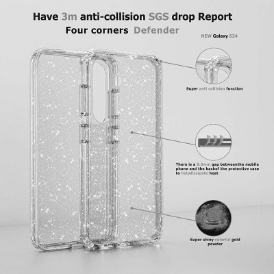 TPU чохол Nova для Samsung Galaxy A54 5G Clear TPU чохол Nova для Samsung Galaxy A54 5G Clear
