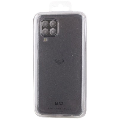 TPU чохол Nova для Samsung Galaxy M33 5G Grey TPU чохол Nova для Samsung Galaxy M33 5G Grey