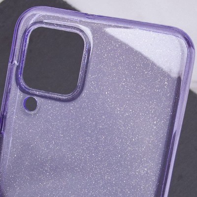 TPU чохол Nova для Samsung Galaxy M33 5G Purple