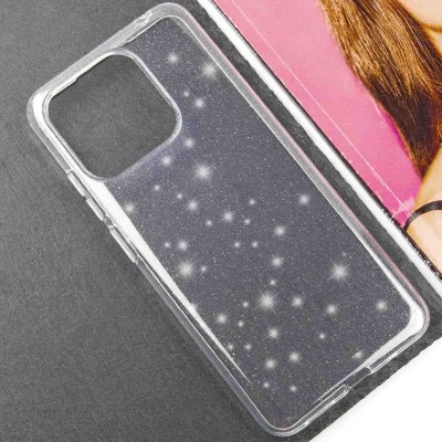 TPU чохол Nova для Xiaomi Redmi 12C / Poco C55 Clear TPU чохол Nova для Xiaomi Redmi 12C / Poco C55 Clear