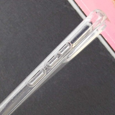 TPU чохол Nova для Xiaomi Redmi 12C / Poco C55 Clear TPU чохол Nova для Xiaomi Redmi 12C / Poco C55 Clear