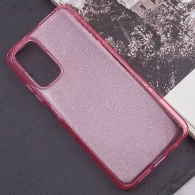 TPU чохол Nova для Xiaomi Redmi Note 11 (Global) / Note 11S Pink