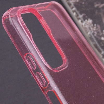 TPU чохол Nova для Xiaomi Redmi Note 11 (Global) / Note 11S Pink