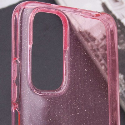 TPU чохол Nova для Xiaomi Redmi Note 11 (Global) / Note 11S Pink