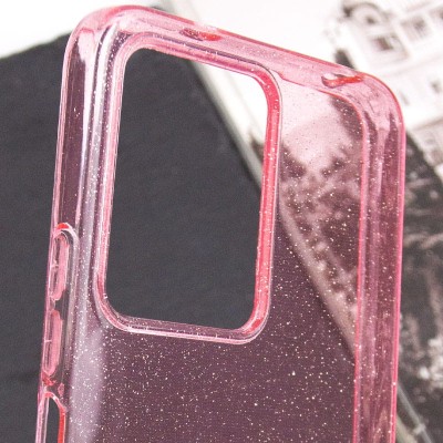 TPU чохол Nova для Xiaomi Redmi Note 12 4G Pink