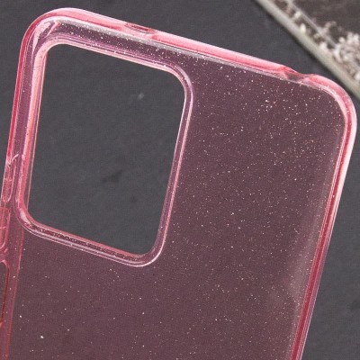 TPU чохол Nova для Xiaomi Redmi Note 12 4G Pink