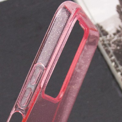TPU чохол Nova для Xiaomi Redmi Note 12 4G Pink