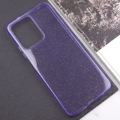 TPU чохол Nova для Xiaomi Redmi Note 12 4G Purple