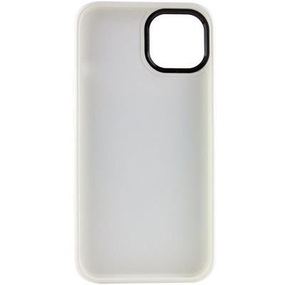 TPU+PC чохол Funny pictures with MagSafe для Apple iPhone 12 Pro / 12 (6.1") Wolf