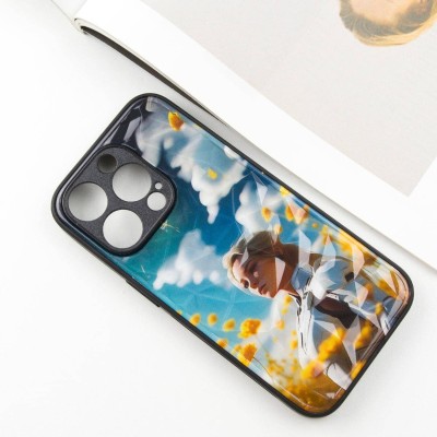TPU+PC чохол Prisma Ladies для Apple iPhone 14 Pro Max (6.7") Anime