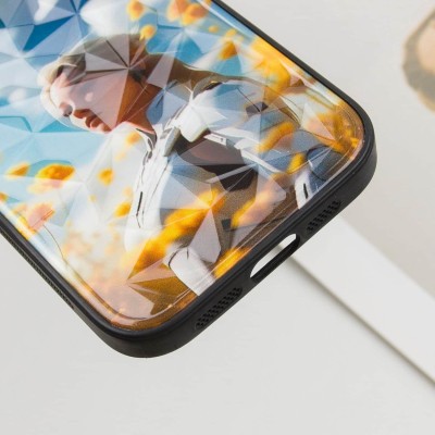 TPU+PC чохол Prisma Ladies для Apple iPhone 14 Pro Max (6.7") Anime