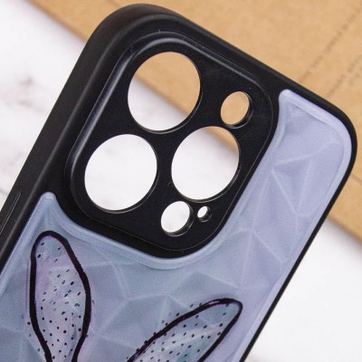 TPU+PC чохол Prisma Ladies для Apple iPhone 14 Pro Max (6.7") Rabbit