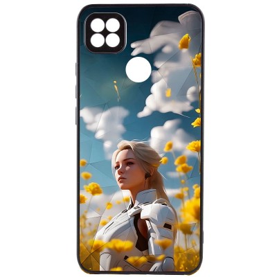TPU+PC чохол Prisma Ladies для Oppo A15s / A15 Anime TPU+PC чохол Prisma Ladies для Oppo A15s / A15 Anime