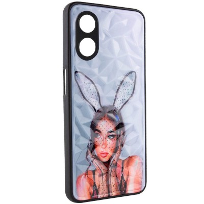 TPU+PC чохол Prisma Ladies для Oppo A78 4G Rabbit TPU+PC чохол Prisma Ladies для Oppo A78 4G Rabbit