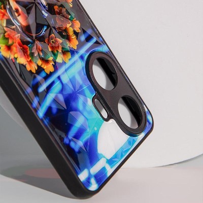 TPU+PC чохол Prisma Ladies для Realme C55 Cyberpunk