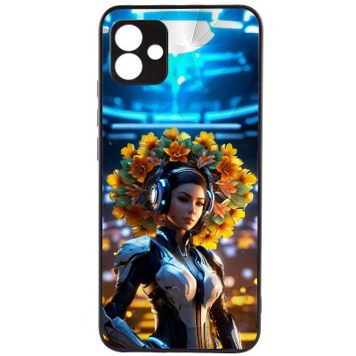 TPU+PC чохол Prisma Ladies для Samsung Galaxy A04 Cyberpunk TPU+PC чохол Prisma Ladies для Samsung Galaxy A04 Cyberpunk