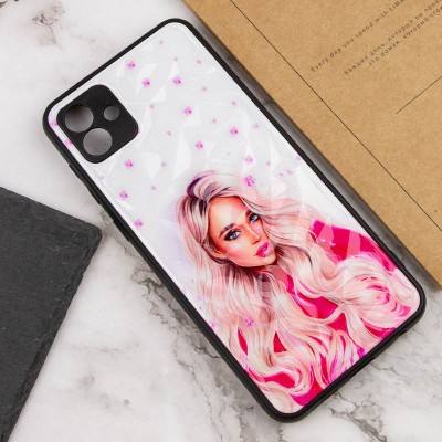 TPU+PC чохол Prisma Ladies для Samsung Galaxy A04 Pink TPU+PC чохол Prisma Ladies для Samsung Galaxy A04 Pink